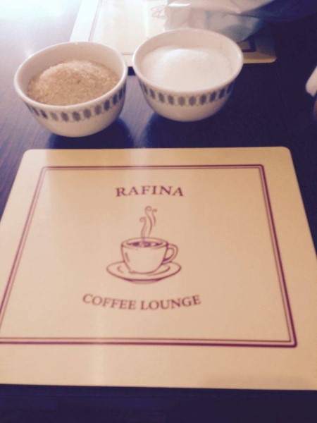 Cafe Rafina 