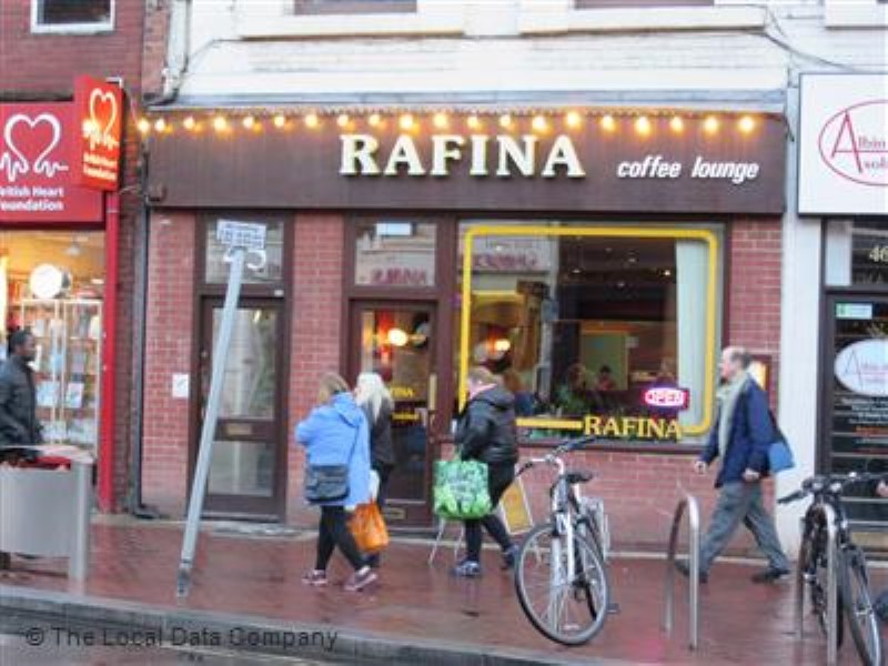 Cafe Rafina