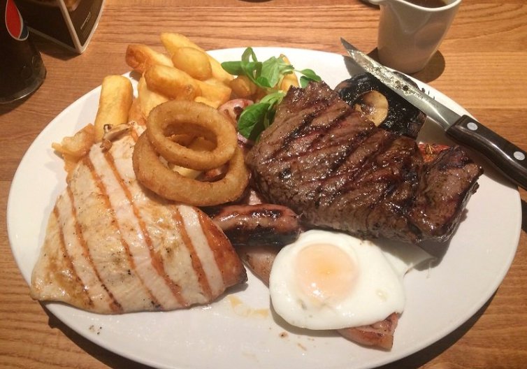 The Southcote Beefeater (1)