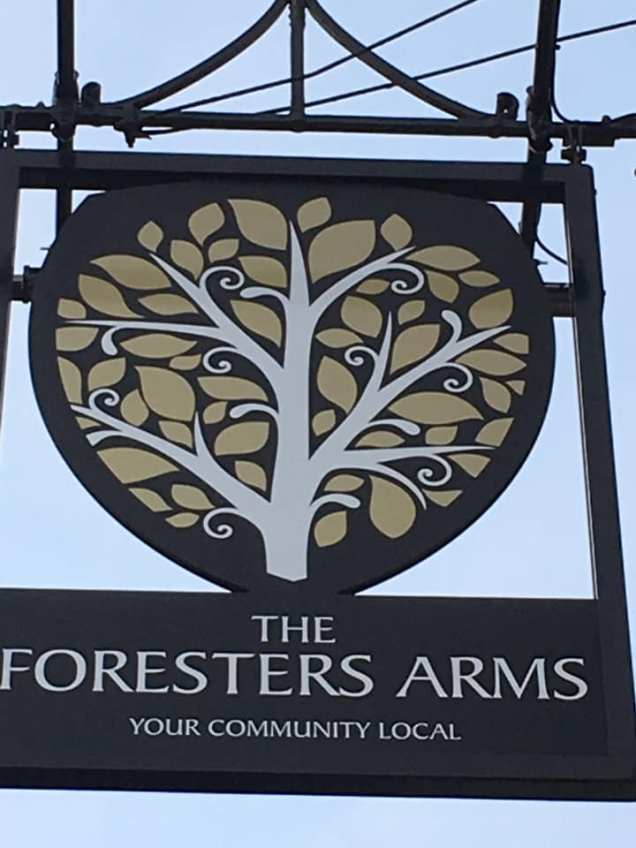 The Foresters Arms Reading
