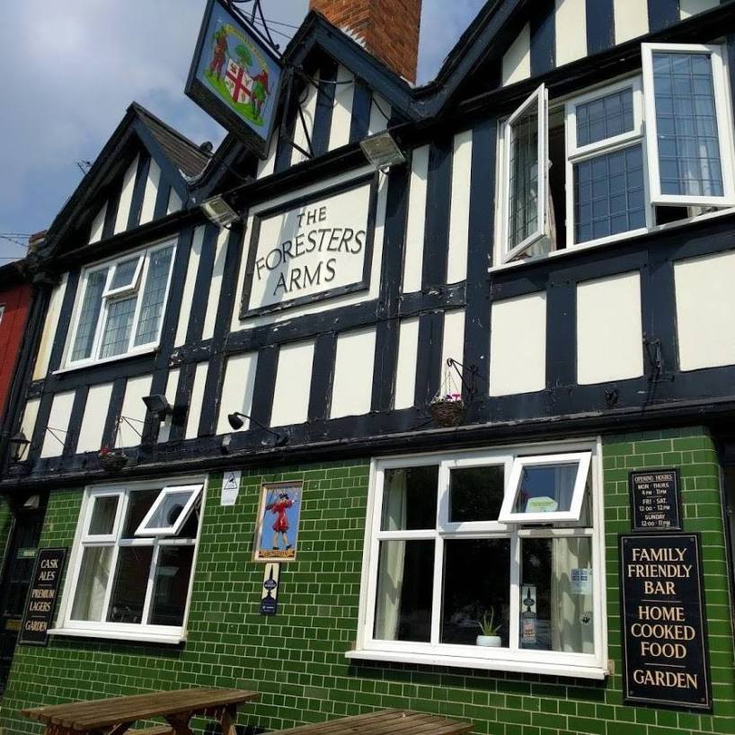 The Foresters Arms Reading