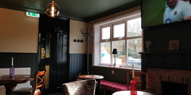 The Foresters Arms Reading